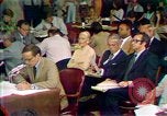 Standbild John Dean's Zeugnis Washington DC USA, 1973, aus Sekunde 15 historischem Filmmaterial Videoclip 65675057464