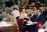 Standbild John Dean's Zeugnis Washington DC USA, 1973, aus Sekunde 16 historischem Filmmaterial Videoclip 65675057464