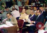 Standbild John Dean's Zeugnis Washington DC USA, 1973, aus Sekunde 17 historischem Filmmaterial Videoclip 65675057464