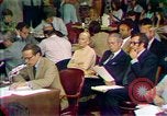 Standbild John Dean's Zeugnis Washington DC USA, 1973, aus Sekunde 19 historischem Filmmaterial Videoclip 65675057464