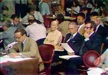 Standbild John Dean's Zeugnis Washington DC USA, 1973, aus Sekunde 20 historischem Filmmaterial Videoclip 65675057464
