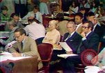Standbild John Dean's Zeugnis Washington DC USA, 1973, aus Sekunde 24 historischem Filmmaterial Videoclip 65675057464