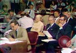 Standbild John Dean's Zeugnis Washington DC USA, 1973, aus Sekunde 28 historischem Filmmaterial Videoclip 65675057464