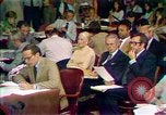 Standbild John Dean's Zeugnis Washington DC USA, 1973, aus Sekunde 29 historischem Filmmaterial Videoclip 65675057464