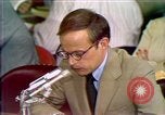 Standbild John Dean's Zeugnis Washington DC USA, 1973, aus Sekunde 36 historischem Filmmaterial Videoclip 65675057464