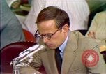 Standbild John Dean's Zeugnis Washington DC USA, 1973, aus Sekunde 40 historischem Filmmaterial Videoclip 65675057464