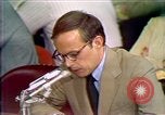 Standbild John Dean's Zeugnis Washington DC USA, 1973, aus Sekunde 51 historischem Filmmaterial Videoclip 65675057464
