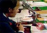 Standbild John Dean's Zeugnis Washington DC USA, 1973, aus Sekunde 39 historischem Filmmaterial Videoclip 65675057465