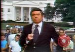 Standbild Präsident Nixon Abschied Washington DC USA, 1974, aus Sekunde 19 historischem Filmmaterial Videoclip 65675057467