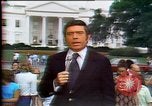 Standbild Präsident Nixon Abschied Washington DC USA, 1974, aus Sekunde 21 historischem Filmmaterial Videoclip 65675057467