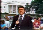 Standbild Präsident Nixon Abschied Washington DC USA, 1974, aus Sekunde 26 historischem Filmmaterial Videoclip 65675057467