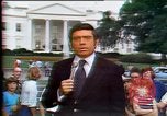 Standbild Präsident Nixon Abschied Washington DC USA, 1974, aus Sekunde 27 historischem Filmmaterial Videoclip 65675057467