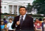 Standbild Präsident Nixon Abschied Washington DC USA, 1974, aus Sekunde 30 historischem Filmmaterial Videoclip 65675057467