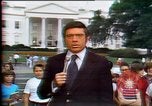 Standbild Präsident Nixon Abschied Washington DC USA, 1974, aus Sekunde 31 historischem Filmmaterial Videoclip 65675057467