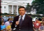 Standbild Präsident Nixon Abschied Washington DC USA, 1974, aus Sekunde 34 historischem Filmmaterial Videoclip 65675057467