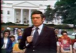 Standbild Präsident Nixon Abschied Washington DC USA, 1974, aus Sekunde 46 historischem Filmmaterial Videoclip 65675057467