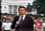 Standbild Präsident Nixon Abschied Washington DC USA, 1974, aus Sekunde 48 historischem Filmmaterial Videoclip 65675057467