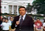 Standbild Präsident Nixon Abschied Washington DC USA, 1974, aus Sekunde 49 historischem Filmmaterial Videoclip 65675057467