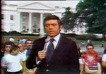 Standbild Präsident Nixon Abschied Washington DC USA, 1974, aus Sekunde 50 historischem Filmmaterial Videoclip 65675057467