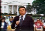 Standbild Präsident Nixon Abschied Washington DC USA, 1974, aus Sekunde 51 historischem Filmmaterial Videoclip 65675057467