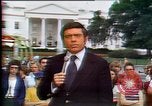 Standbild Präsident Nixon Abschied Washington DC USA, 1974, aus Sekunde 54 historischem Filmmaterial Videoclip 65675057467