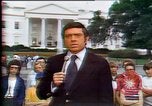 Standbild Präsident Nixon Abschied Washington DC USA, 1974, aus Sekunde 56 historischem Filmmaterial Videoclip 65675057467