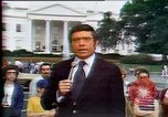 Standbild Präsident Nixon Abschied Washington DC USA, 1974, aus Sekunde 58 historischem Filmmaterial Videoclip 65675057467