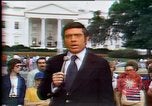 Standbild Präsident Nixon Abschied Washington DC USA, 1974, aus Sekunde 59 historischem Filmmaterial Videoclip 65675057467