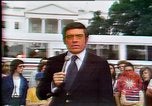 Standbild Präsident Nixon Abschied Washington DC USA, 1974, aus Sekunde 61 historischem Filmmaterial Videoclip 65675057467
