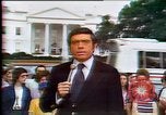 Standbild Präsident Nixon Abschied Washington DC USA, 1974, aus Sekunde 62 historischem Filmmaterial Videoclip 65675057467
