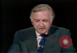 Immagine di Gerald Ford prestato giuramento come Presidente Washington DC USA, 1974, secondo 3 filmato di repertorio 65675057482