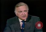 Immagine di Gerald Ford prestato giuramento come Presidente Washington DC USA, 1974, secondo 6 filmato di repertorio 65675057482