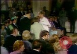 Immagine di Gerald Ford prestato giuramento come Presidente Washington DC USA, 1974, secondo 9 filmato di repertorio 65675057482
