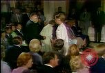 Immagine di Gerald Ford prestato giuramento come Presidente Washington DC USA, 1974, secondo 10 filmato di repertorio 65675057482