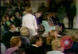 Immagine di Gerald Ford prestato giuramento come Presidente Washington DC USA, 1974, secondo 12 filmato di repertorio 65675057482