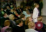 Immagine di Gerald Ford prestato giuramento come Presidente Washington DC USA, 1974, secondo 14 filmato di repertorio 65675057482
