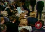 Immagine di Gerald Ford prestato giuramento come Presidente Washington DC USA, 1974, secondo 17 filmato di repertorio 65675057482