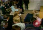Immagine di Gerald Ford prestato giuramento come Presidente Washington DC USA, 1974, secondo 19 filmato di repertorio 65675057482