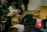 Immagine di Gerald Ford prestato giuramento come Presidente Washington DC USA, 1974, secondo 20 filmato di repertorio 65675057482