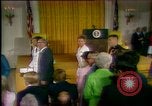 Immagine di Gerald Ford prestato giuramento come Presidente Washington DC USA, 1974, secondo 31 filmato di repertorio 65675057482