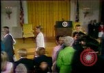Immagine di Gerald Ford prestato giuramento come Presidente Washington DC USA, 1974, secondo 32 filmato di repertorio 65675057482