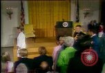 Immagine di Gerald Ford prestato giuramento come Presidente Washington DC USA, 1974, secondo 33 filmato di repertorio 65675057482