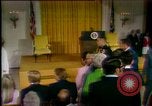 Immagine di Gerald Ford prestato giuramento come Presidente Washington DC USA, 1974, secondo 34 filmato di repertorio 65675057482