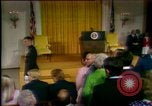 Immagine di Gerald Ford prestato giuramento come Presidente Washington DC USA, 1974, secondo 37 filmato di repertorio 65675057482