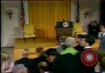 Immagine di Gerald Ford prestato giuramento come Presidente Washington DC USA, 1974, secondo 41 filmato di repertorio 65675057482