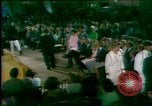 Immagine di Gerald Ford prestato giuramento come Presidente Washington DC USA, 1974, secondo 56 filmato di repertorio 65675057482