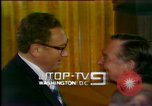 Immagine di Gerald Ford prestato giuramento come Presidente Washington DC USA, 1974, secondo 59 filmato di repertorio 65675057482