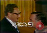 Immagine di Gerald Ford prestato giuramento come Presidente Washington DC USA, 1974, secondo 60 filmato di repertorio 65675057482