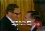 Immagine di Gerald Ford prestato giuramento come Presidente Washington DC USA, 1974, secondo 62 filmato di repertorio 65675057482