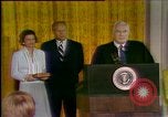 Image Le président Gerald Ford's premier discours Washington DC USA, 1974, de la seconde 1 séquences d'archives historiques vidéo 65675057483